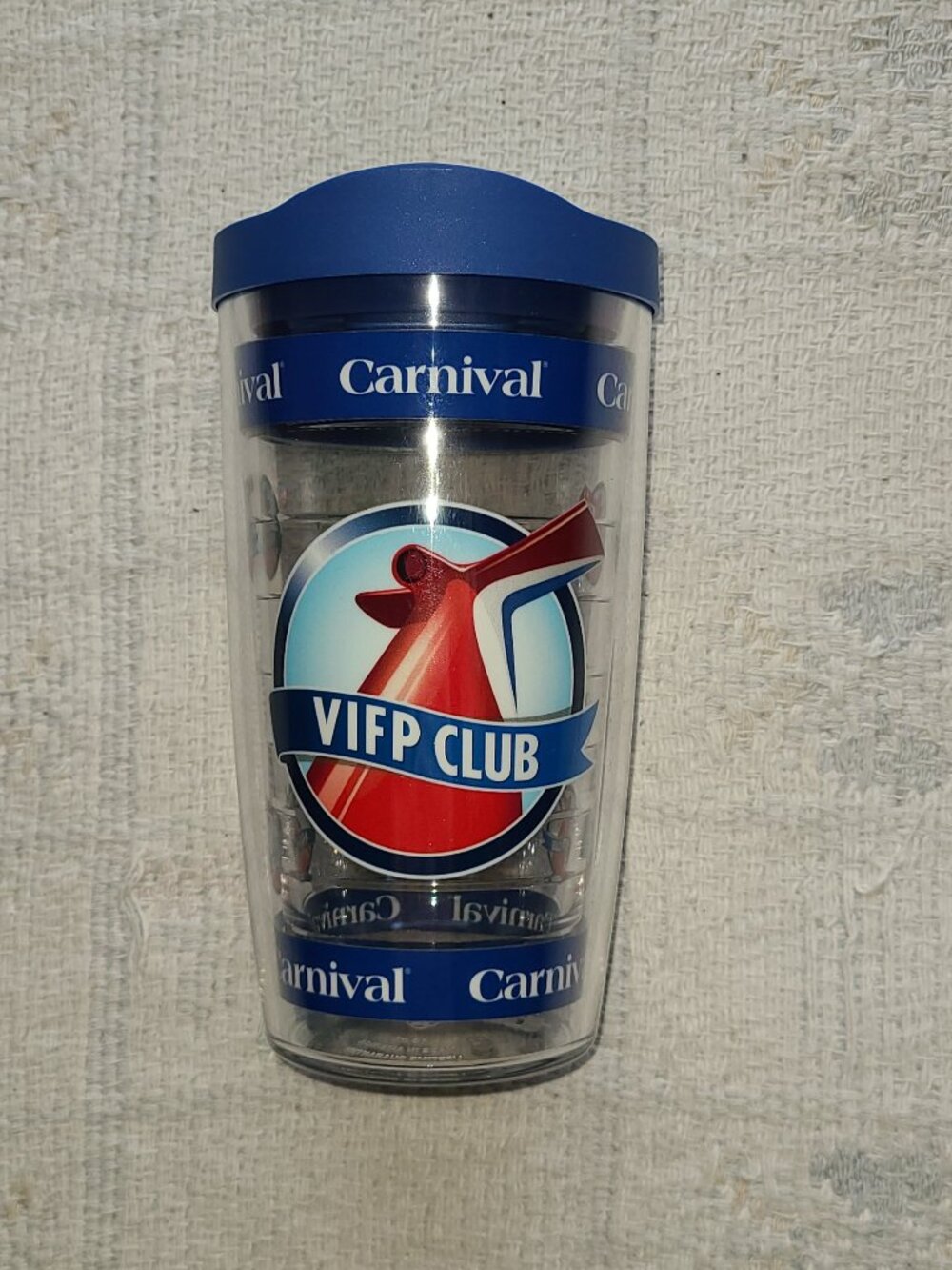 Tervis Carnival VIFP Platinum Gift